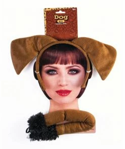 Forum Novelties Accessoriesc Dog Kit Headband With Tail