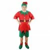 Trademart Mensc Adult Elf Summer Costume