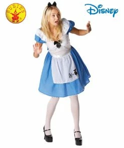 Rubie's Deerfield Alice In Wonderland-Disney