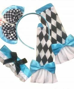 Swedia's We're All Mad Here Kit - Alice