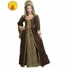 Anne Boleyn Medieval Costume - Hire Book Weekc