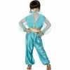 Smiffys Arabian Princess Costume - Child
