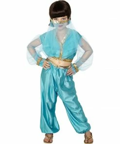 Smiffys Arabian Princess Costume - Child