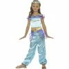 Smiffys Arabian Princess - Girls Girls Costumes