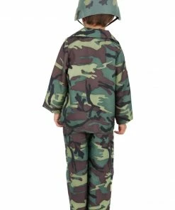 Smiffys Boys Army Costume Boys Costumes 7 Smiffys Boys Army Costume Boys Costumes