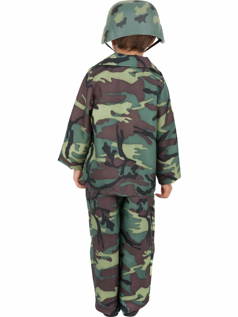 Smiffys Boys Army Costume Boys Costumes 5 Smiffys Boys Army Costume Boys Costumes