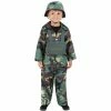 Smiffys Boys Army Costume Boys Costumes