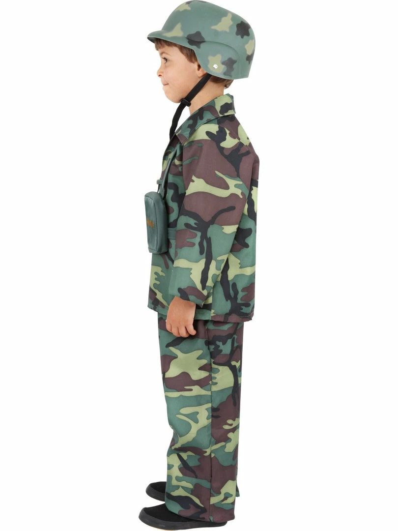 Smiffys Boys Army Costume Boys Costumes 4 Smiffys Boys Army Costume Boys Costumes