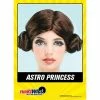 Allen Trading TV, Movies & Celebrities Astro Princess Wig With 2 Buns