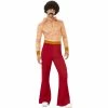 Smiffys Authentic 70's Guy Costume 2 Smiffys Authentic 70's Guy Costume