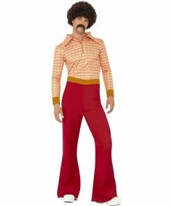 Smiffys Authentic 70's Guy Costume