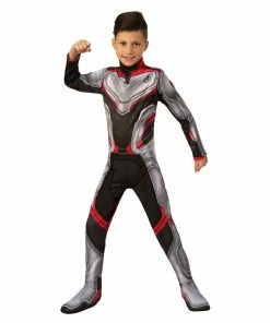 Rubie's Deerfield Avengers 4 Classic Unisex Team Suit - Child