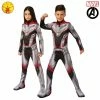 Rubie's Deerfield Avengers 4 Classic Unisex Team Suit - Child