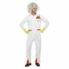 Smiffys Back To The Future Doc Costume Mensc