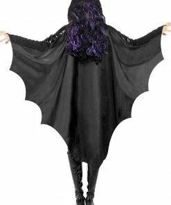 Smiffys Vampire Bat Wings Ladiesc