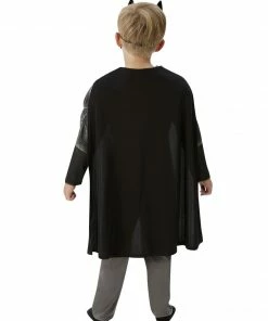 Rubie's Deerfield Batman Deluxe Costume-Boys Boys Costumes