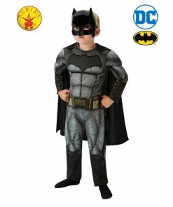 Rubie's Deerfield Batman Deluxe Costume-Boys Boys Costumes