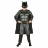 Rubie's Deerfield Boys Costumes Batman DOJ Deluxe Costume Size 6-8
