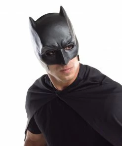 Rubie's Deerfield Batman Cape And Mask Set-Adult Mensc