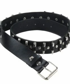 Tomfoolery Weapons & Armour Belt With Silver Bullets
