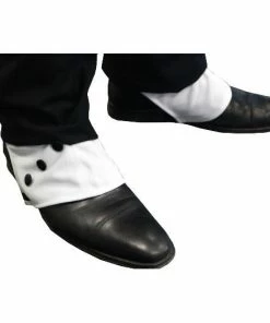 Swedia's 1920's Deluxe Gangster Shoe Spats