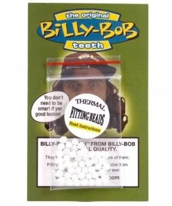 Swedia's Prosthetics Billy Bob Teeth-Extra Putty Heat Beads