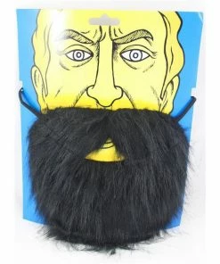 Trademart Accessoriesc Black Beard - Budget Range