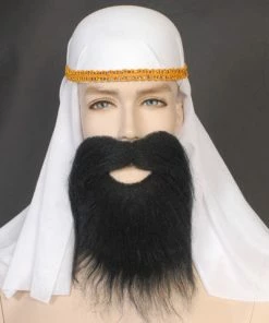 Interalia Group Full Moustache And Beard - Asst Colours Accessoriesc