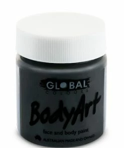 Interalia Group Accessoriesc Black Face And Body Paint