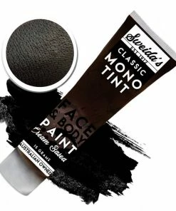 Swedia's Classic Mono Tint Cream Base Face Paint - Assort Colours Accessoriesc