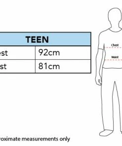 Rubie's Deerfield Boys Costumes Black Panther Deluxe Teen Costume