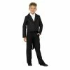 Smiffys Black Tailcoat-Child