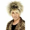 Smiffys Blonde Wild Boy Wig 2 Smiffys Blonde Wild Boy Wig