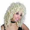 Carnival Products Blonde Glamour Ringlets Wig
