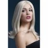 Smiffys Blonde Fever Wig - Sophia Wigsc