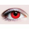 Tomfoolery Primal Contact Lenses - Blood Eyes - Red With Black Rim