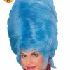 Rubie's Deerfield Wigsc Blue Beehive Wig