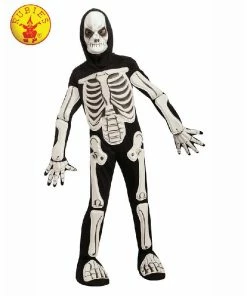 Rubie's Deerfield Boys EVA Skeleton Costume Boys Costumes