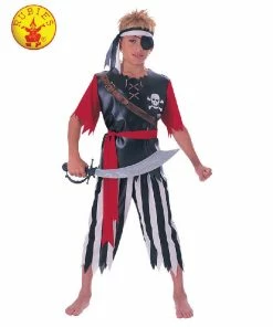 Rubie's Deerfield Boys Costumes Pirate King - Boys