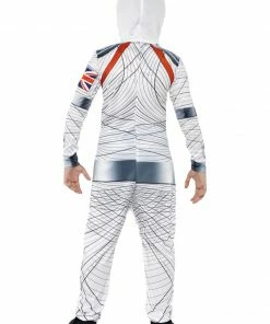 Smiffys Spaceman Costume - Child 7 Smiffys Spaceman Costume - Child