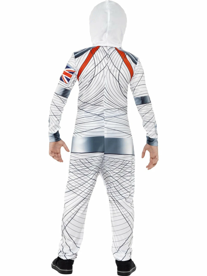 Smiffys Spaceman Costume - Child 5 Smiffys Spaceman Costume - Child