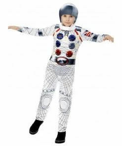 Smiffys Spaceman Costume - Child