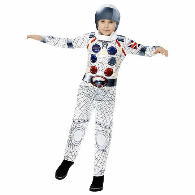 Smiffys Spaceman Costume - Child 3 Smiffys Spaceman Costume - Child