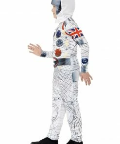 Smiffys Spaceman Costume - Child