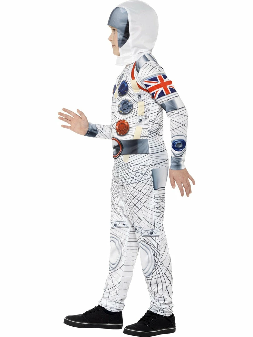 Smiffys Spaceman Costume - Child 4 Smiffys Spaceman Costume - Child