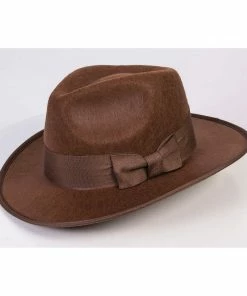 Forum Novelties Hat - 1940's Brown Adventurer Adult Accessoriesc
