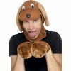 Smiffys Accessories Brown Dog Kit