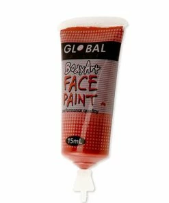 Interalia Group Accessoriesc Brown Face And Body Paint