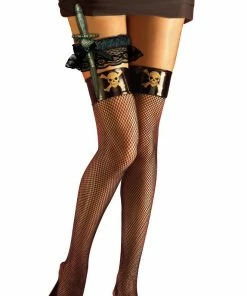 Forum Novelties Buccaneer Beauty Garter With Dagger Weapons & Armour