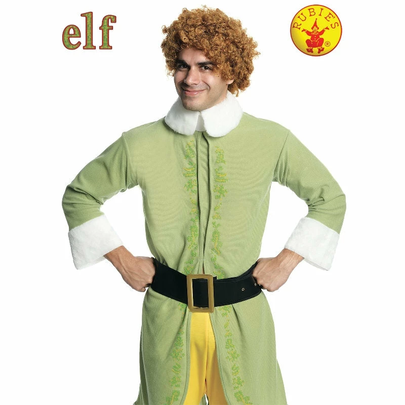Rubie's Deerfield Buddy The Elf Wig - Adult 3 Rubie's Deerfield Buddy The Elf Wig - Adult